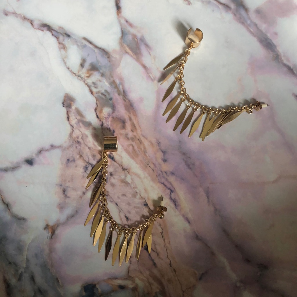Ear Crawler / Cuff